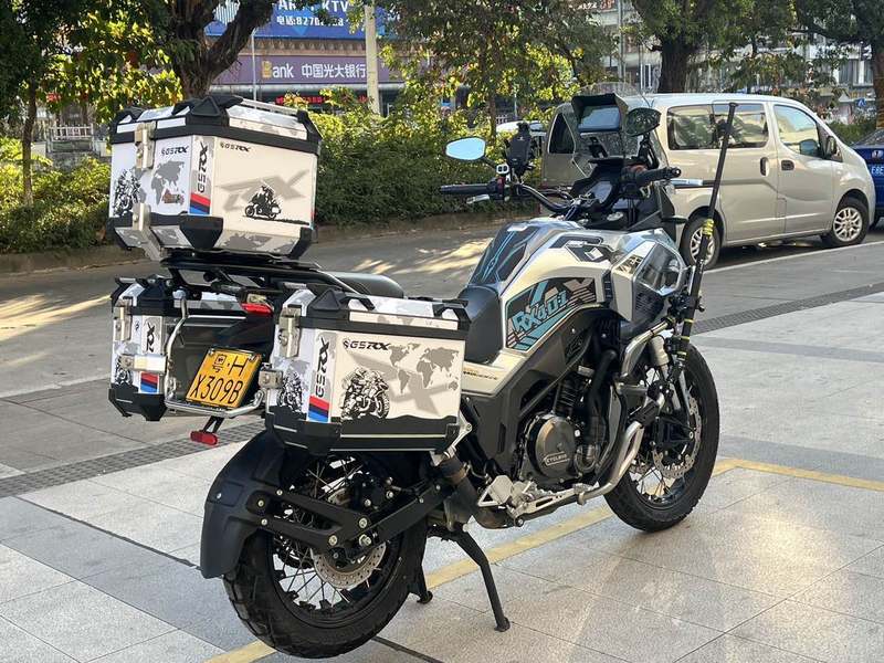 二手赛科龙RX401