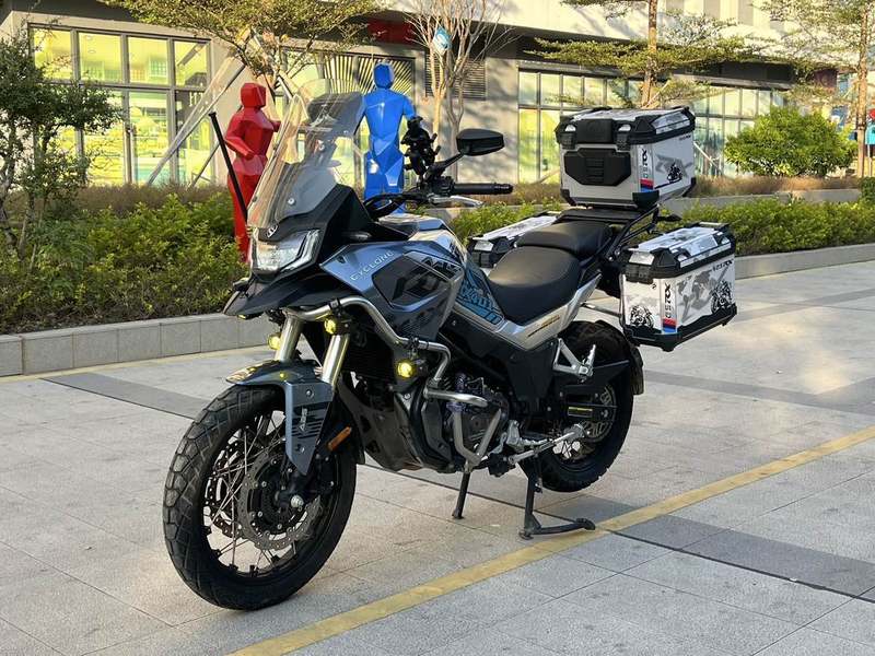 二手赛科龙RX401