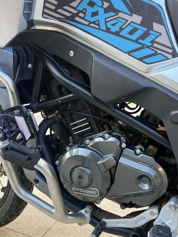 二手赛科龙RX401