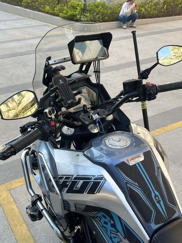 二手赛科龙RX401