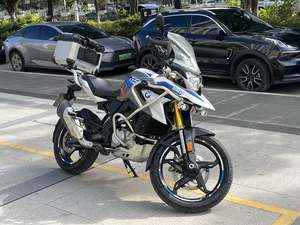二手宝马G 310 GS