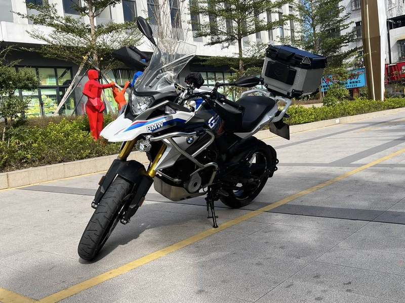 二手宝马G 310 GS