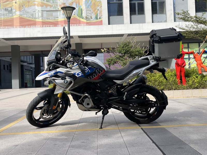 二手宝马G 310 GS
