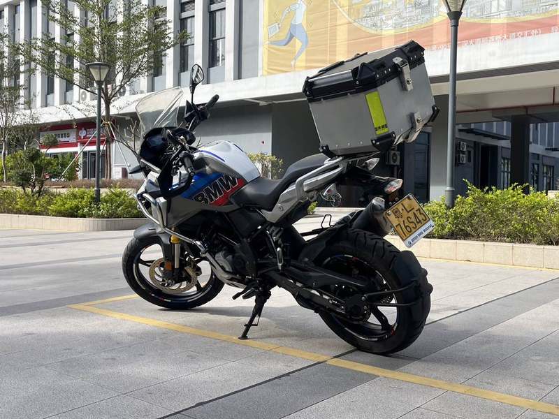 二手宝马G 310 GS