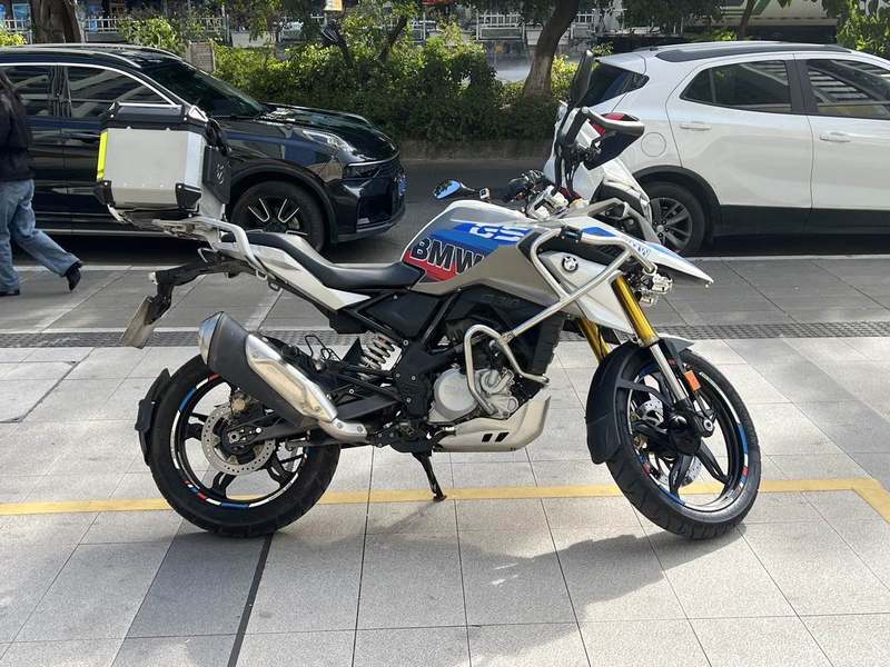 二手宝马G 310 GS