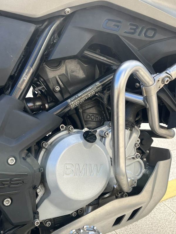 二手宝马G 310 GS