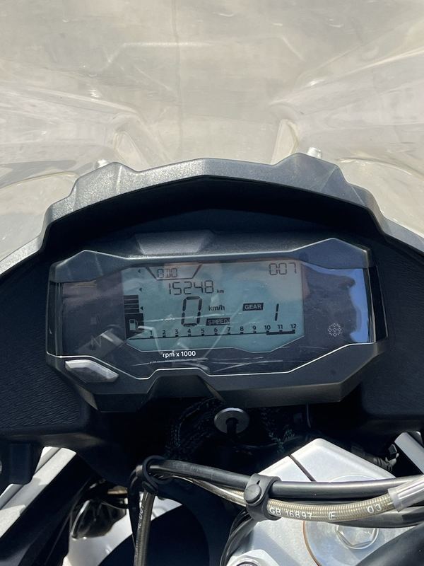 二手宝马G 310 GS