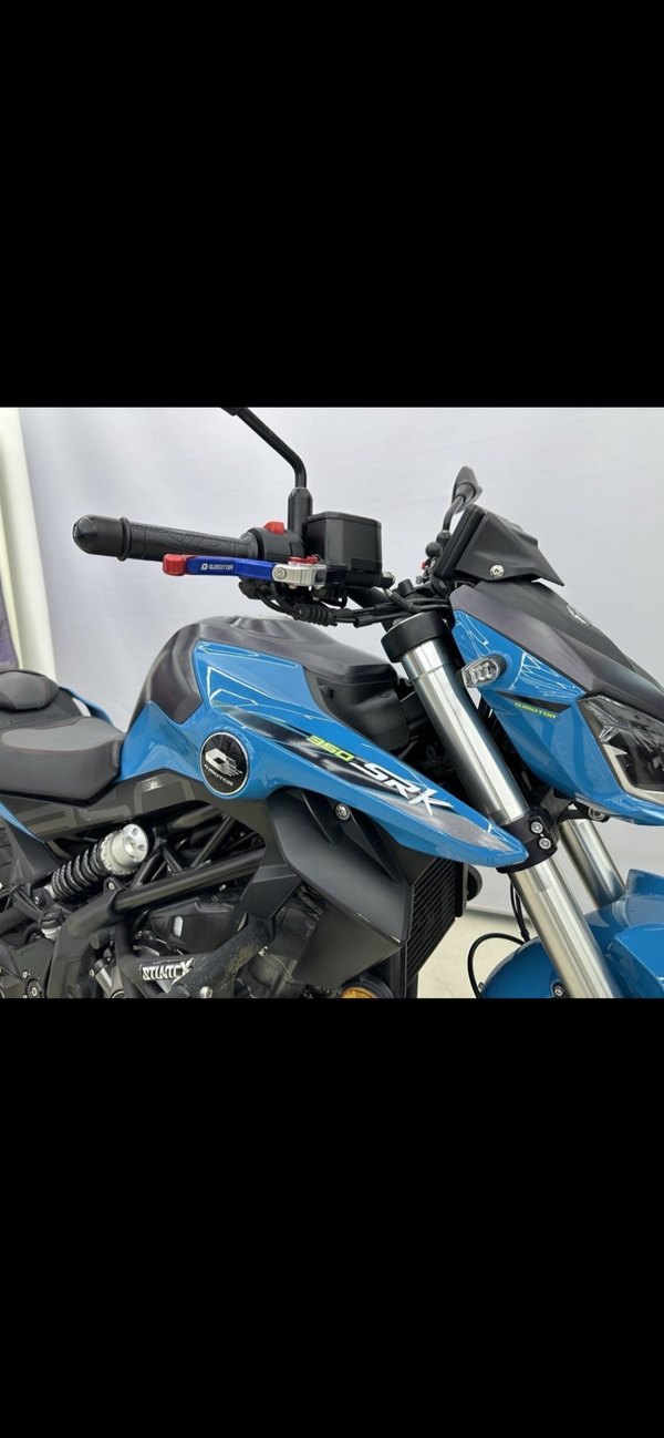 二手QJMOTOR追350
