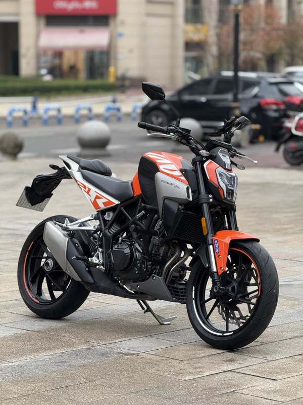 二手凯越Cobra 321R