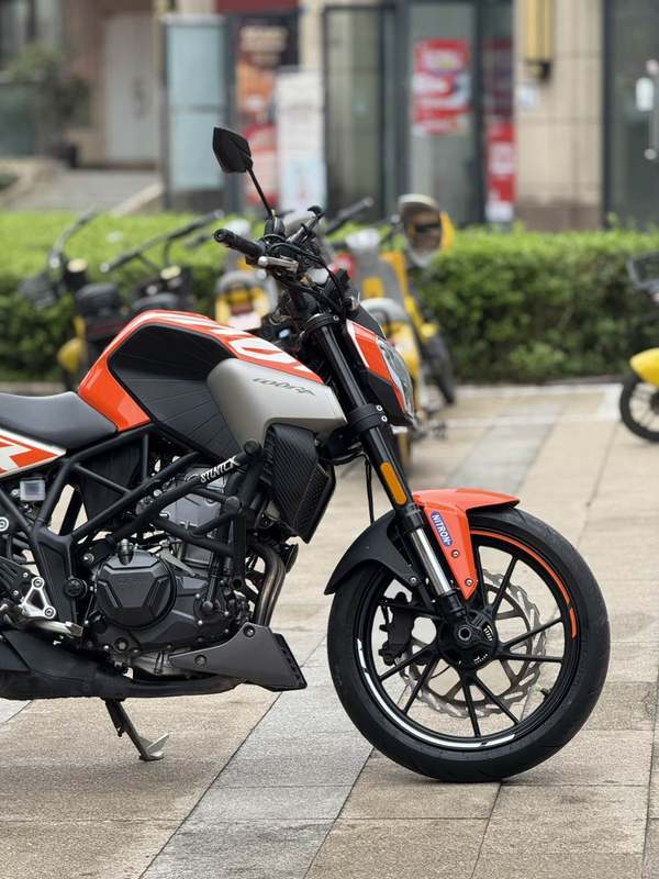 二手凯越Cobra 321R