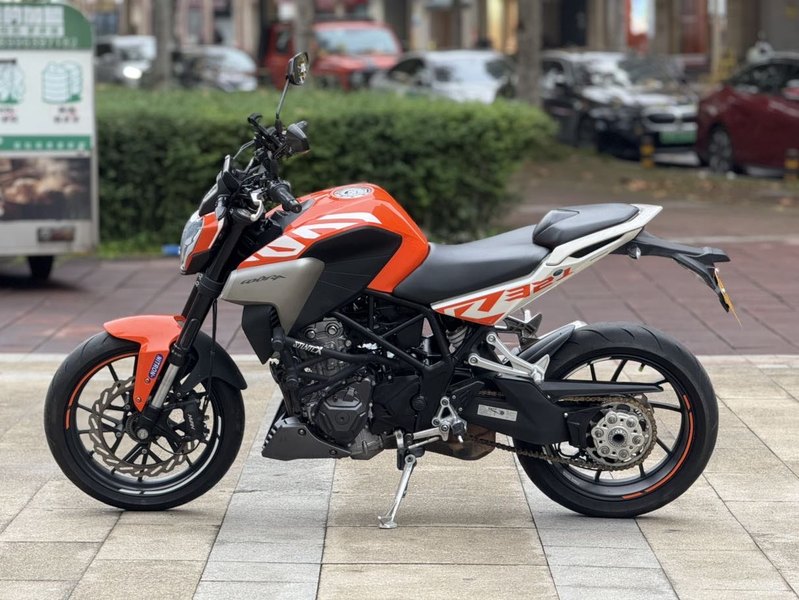 二手凯越Cobra 321R