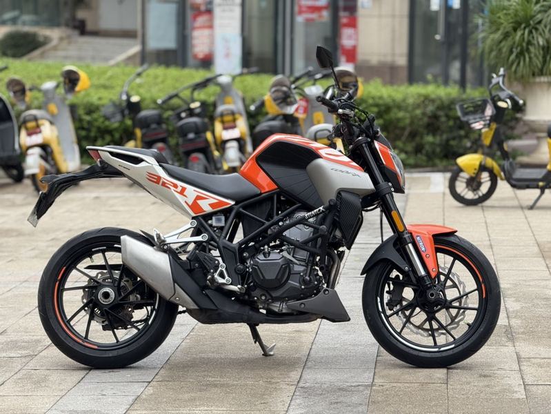 二手凯越Cobra 321R