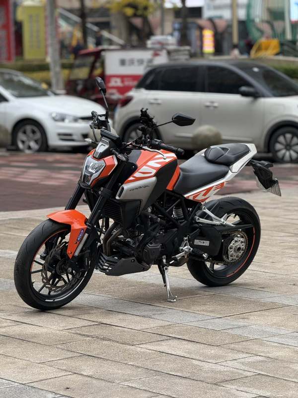 二手凯越Cobra 321R