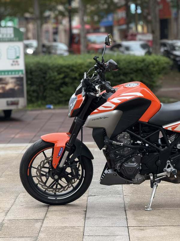 二手凯越Cobra 321R