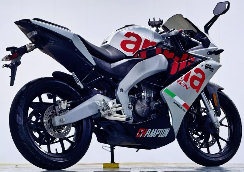 二手宗申阿普利亚GPR150R