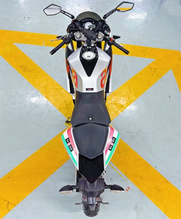 二手宗申阿普利亚GPR150R