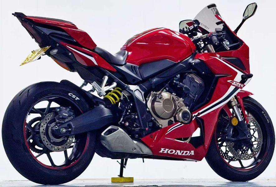 二手本田CBR650R