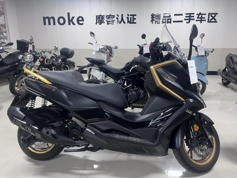 二手光阳赛艇 S250
