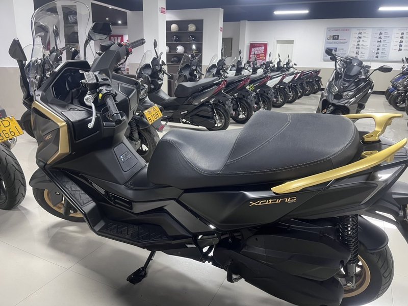 二手光阳赛艇 S250