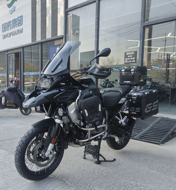 二手宝马R 1250 GS
