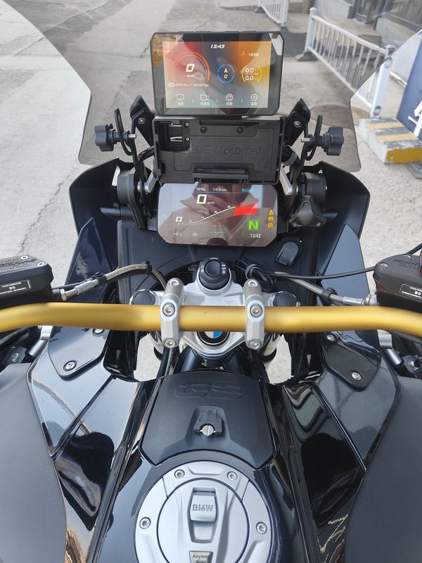 二手宝马R 1250 GS