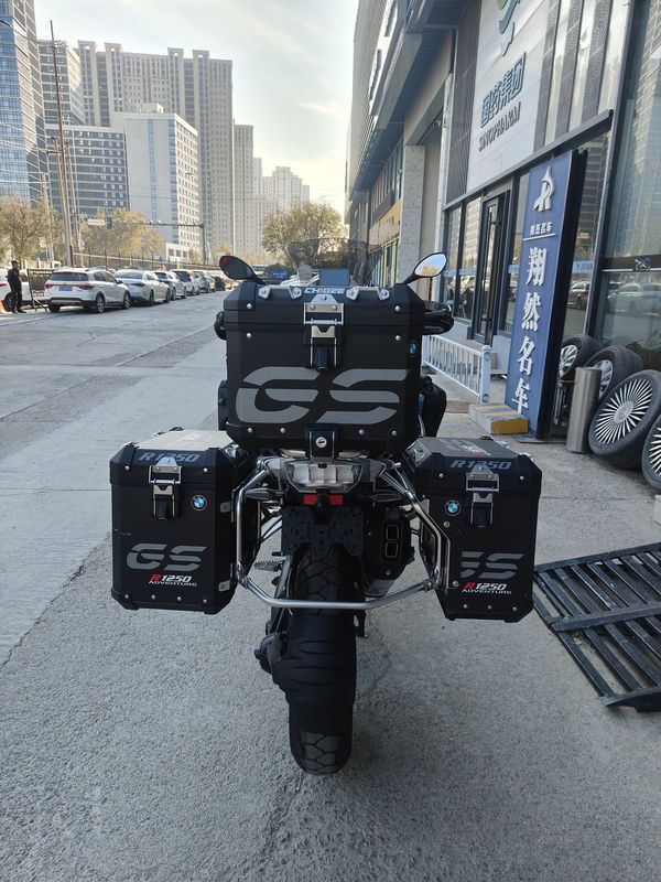 二手宝马R 1250 GS