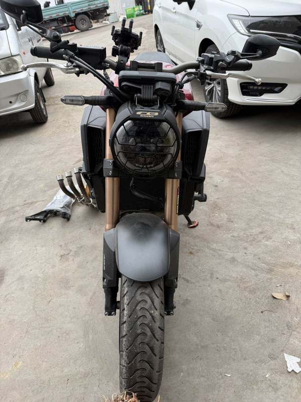 二手本田CB650R 