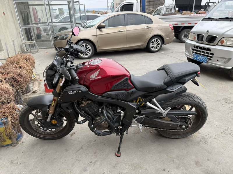 二手本田CB650R 