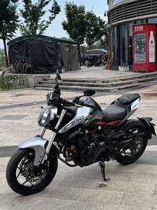 二手QJMOTOR追350