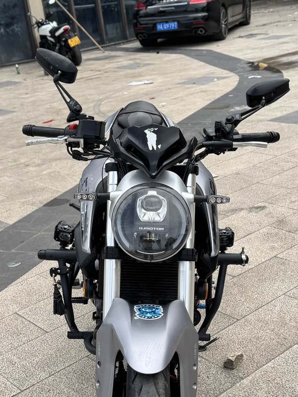 二手QJMOTOR追350