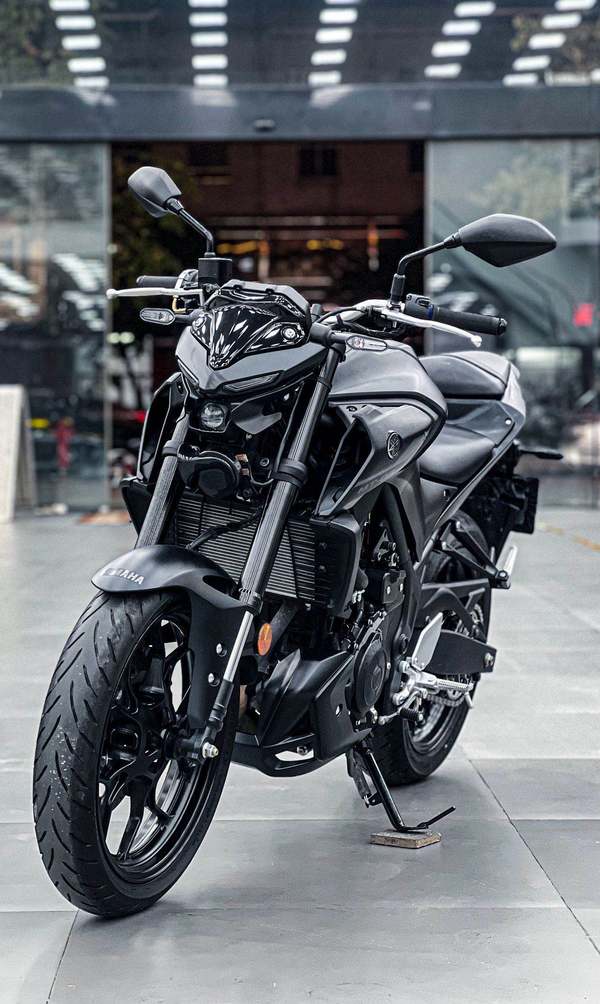 二手雅马哈MT-03