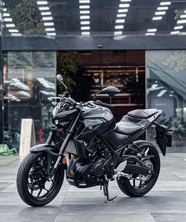 二手雅马哈MT-03