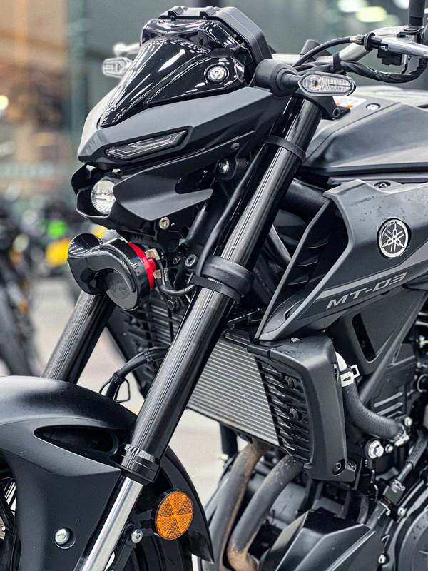 二手雅马哈MT-03