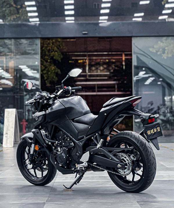 二手雅马哈MT-03