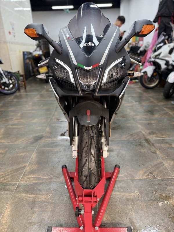 二手宗申阿普利亚GPR250R