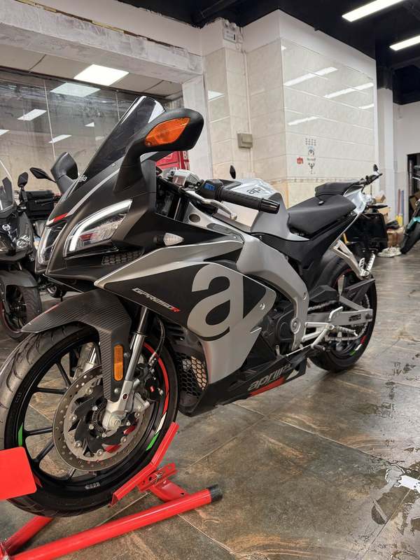 二手宗申阿普利亚GPR250R