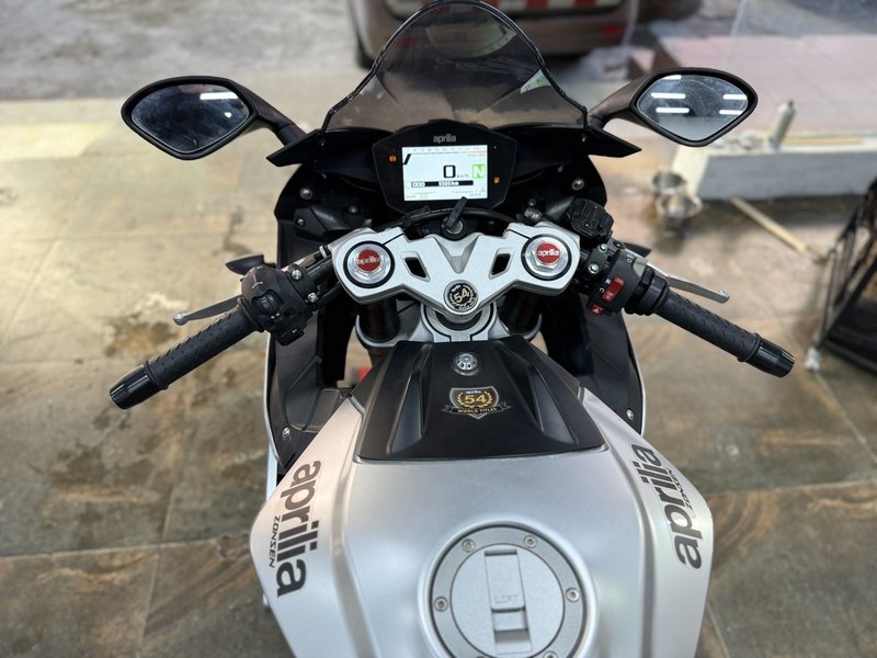 二手宗申阿普利亚GPR250R