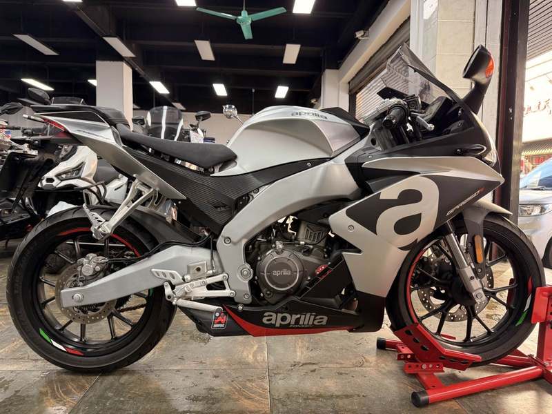 二手宗申阿普利亚GPR250R