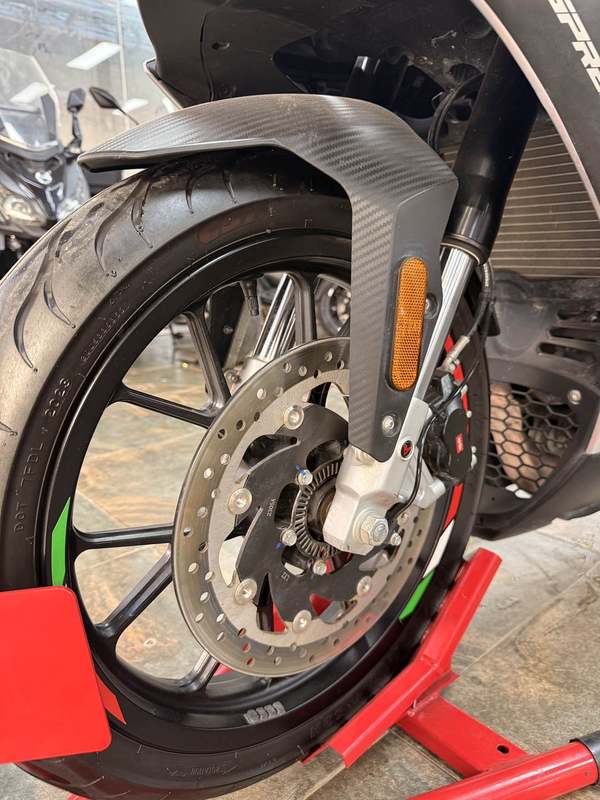 二手宗申阿普利亚GPR250R