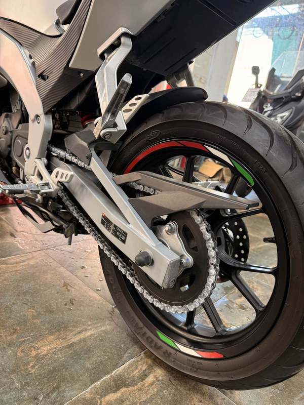 二手宗申阿普利亚GPR250R