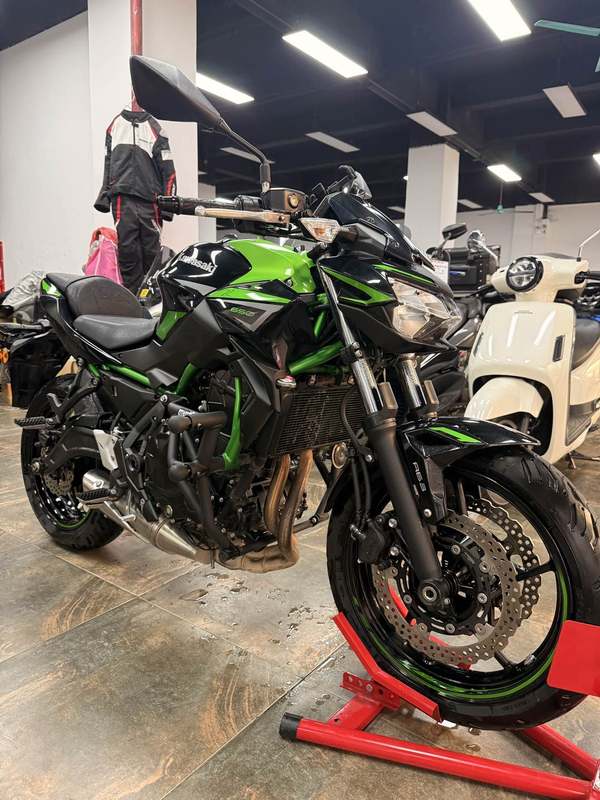二手川崎Z650