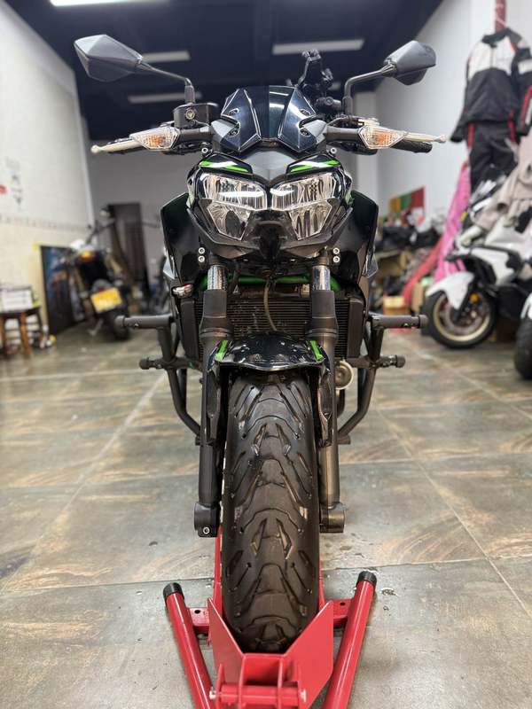 二手川崎Z650