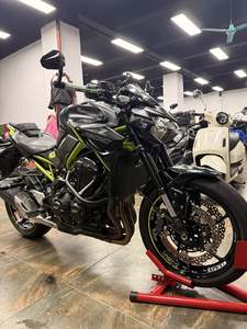 二手川崎Z900