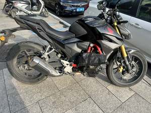 二手新大洲本田CBF190R