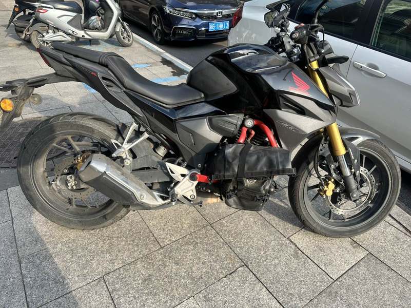 二手新大洲本田CBF190R