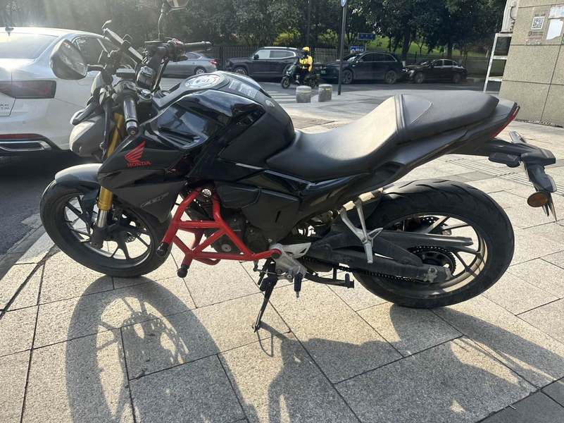 二手新大洲本田CBF190R