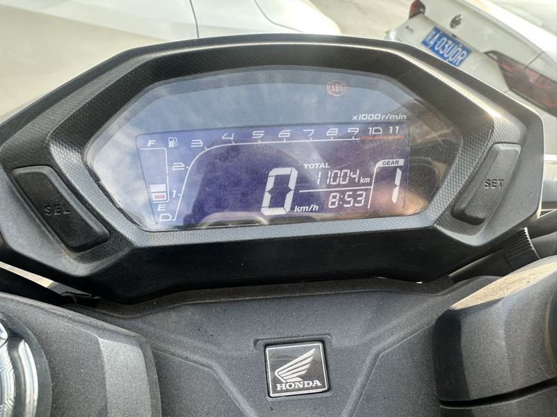 二手新大洲本田CBF190R