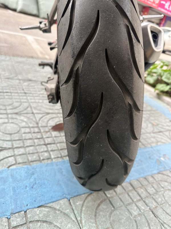 二手新大洲本田CBF190R