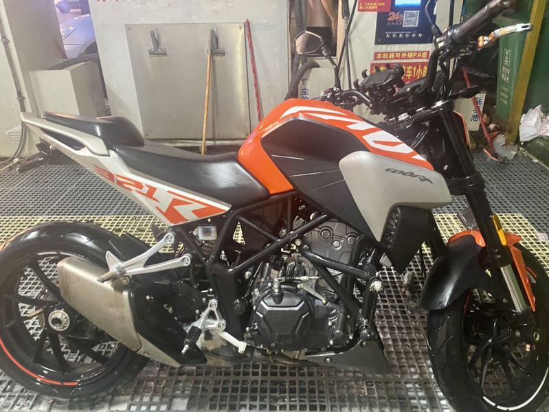 二手凯越Cobra 321R