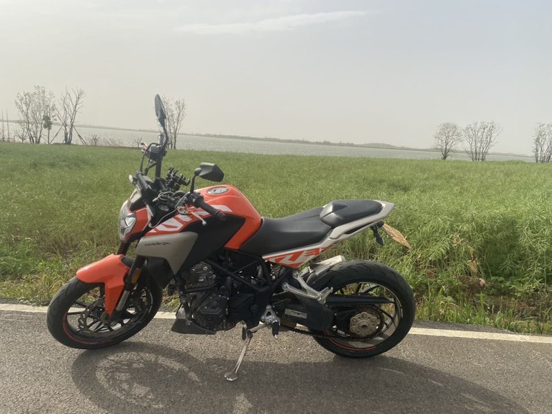 二手凯越Cobra 321R